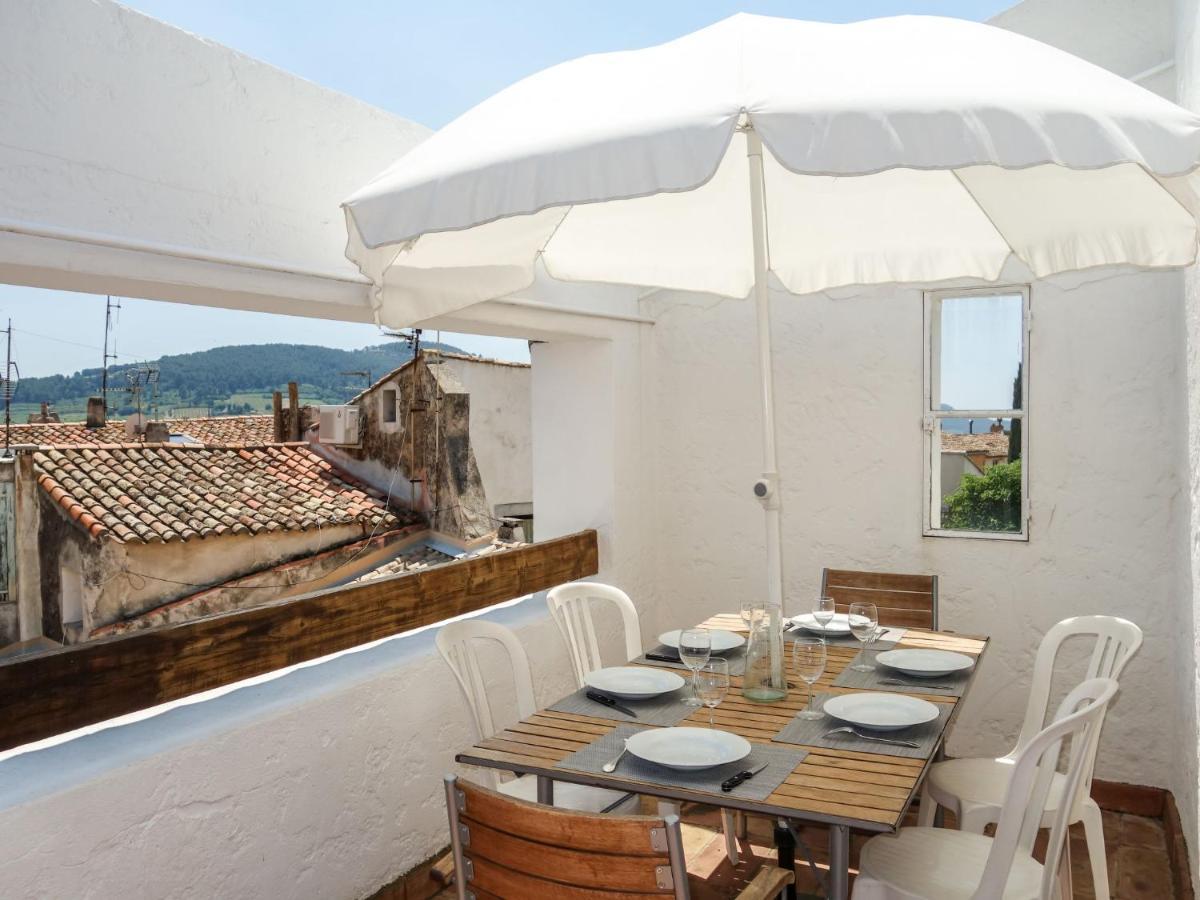 Holiday Home La Cadierienne By Interhome لا كادير دازور المظهر الخارجي الصورة
